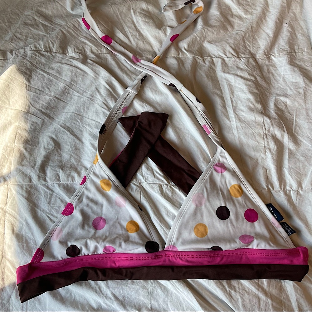 Sonoma life+ style size 14 swimsuit suit top